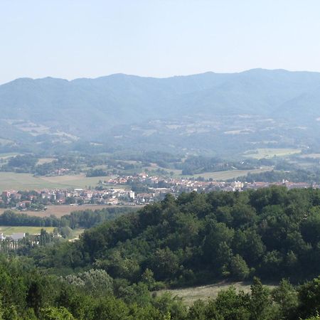 Sommavilla B&B Vicchio Eksteriør bilde