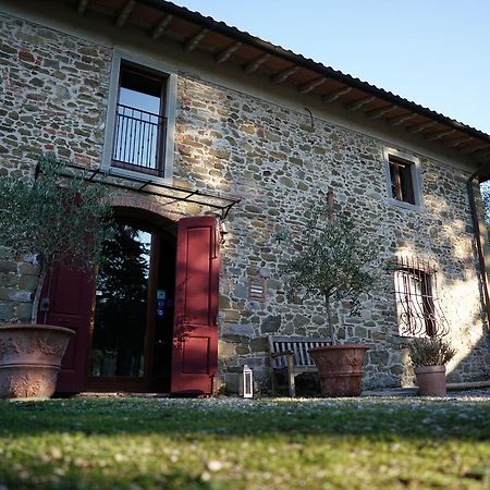 Sommavilla B&B Vicchio Eksteriør bilde