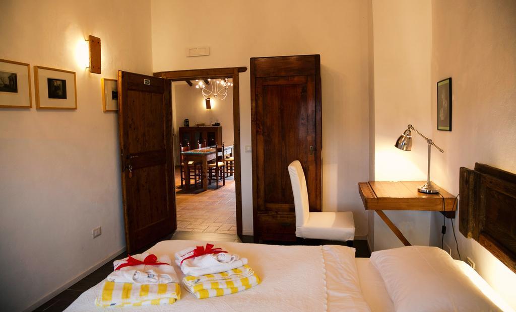 Sommavilla B&B Vicchio Rom bilde