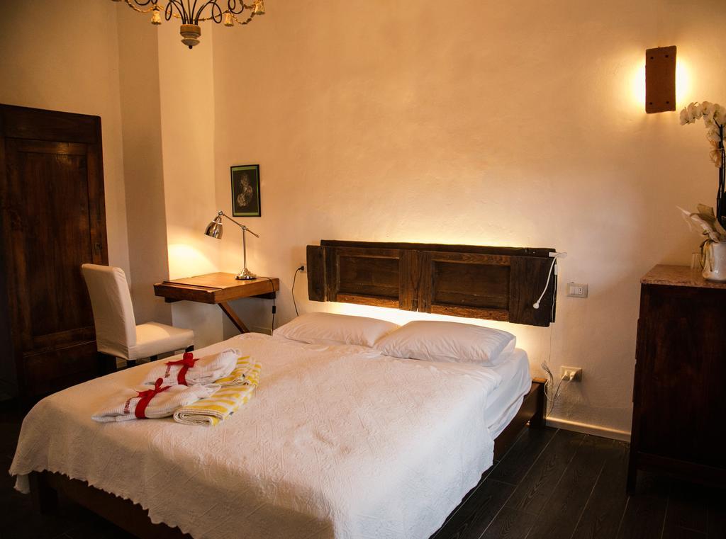 Sommavilla B&B Vicchio Eksteriør bilde