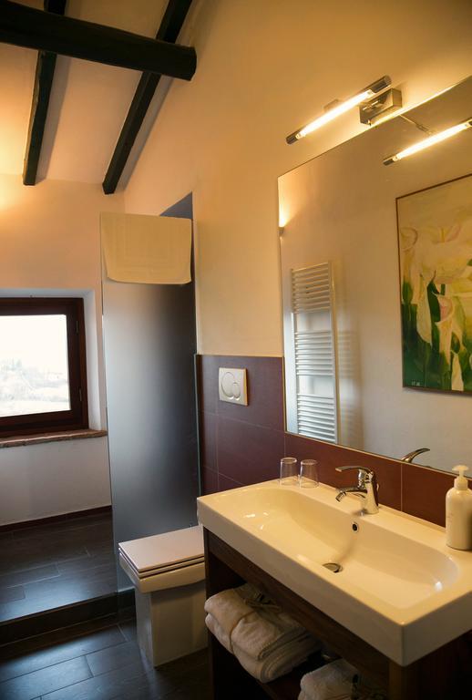 Sommavilla B&B Vicchio Eksteriør bilde