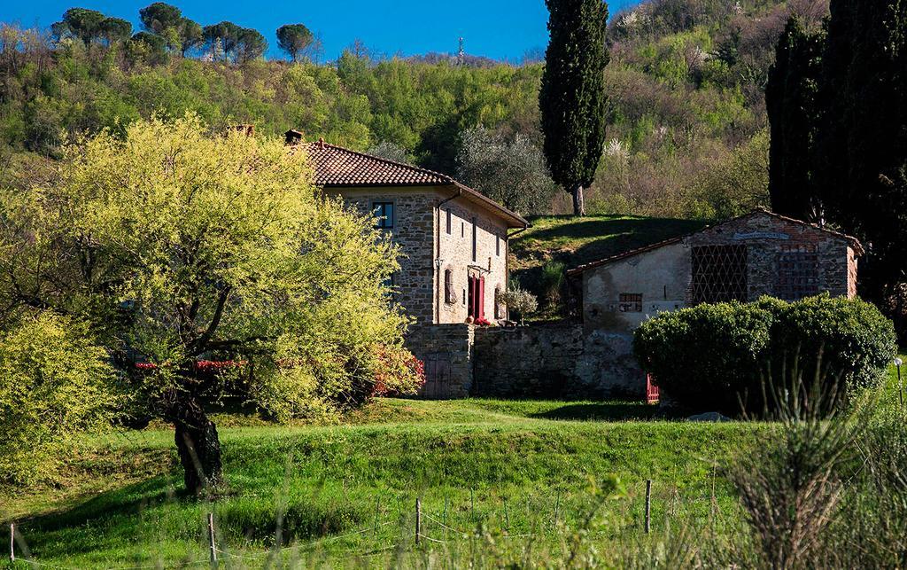 Sommavilla B&B Vicchio Eksteriør bilde