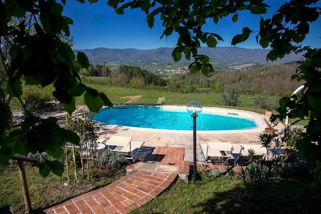 Sommavilla B&B Vicchio Eksteriør bilde