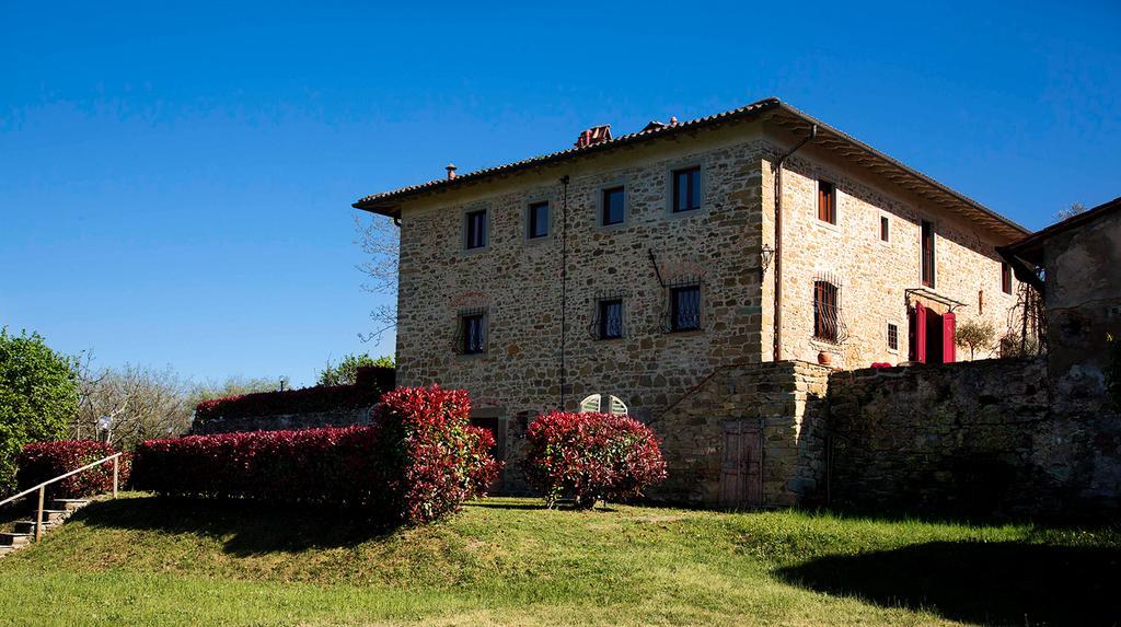 Sommavilla B&B Vicchio Eksteriør bilde