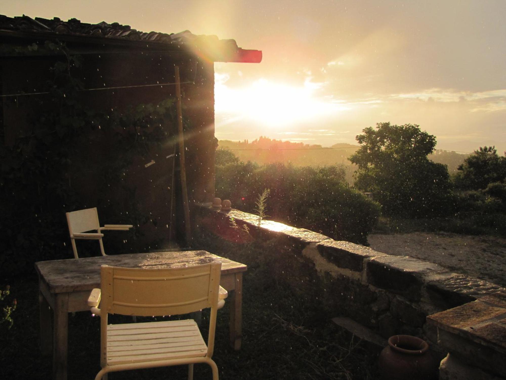 Sommavilla B&B Vicchio Eksteriør bilde