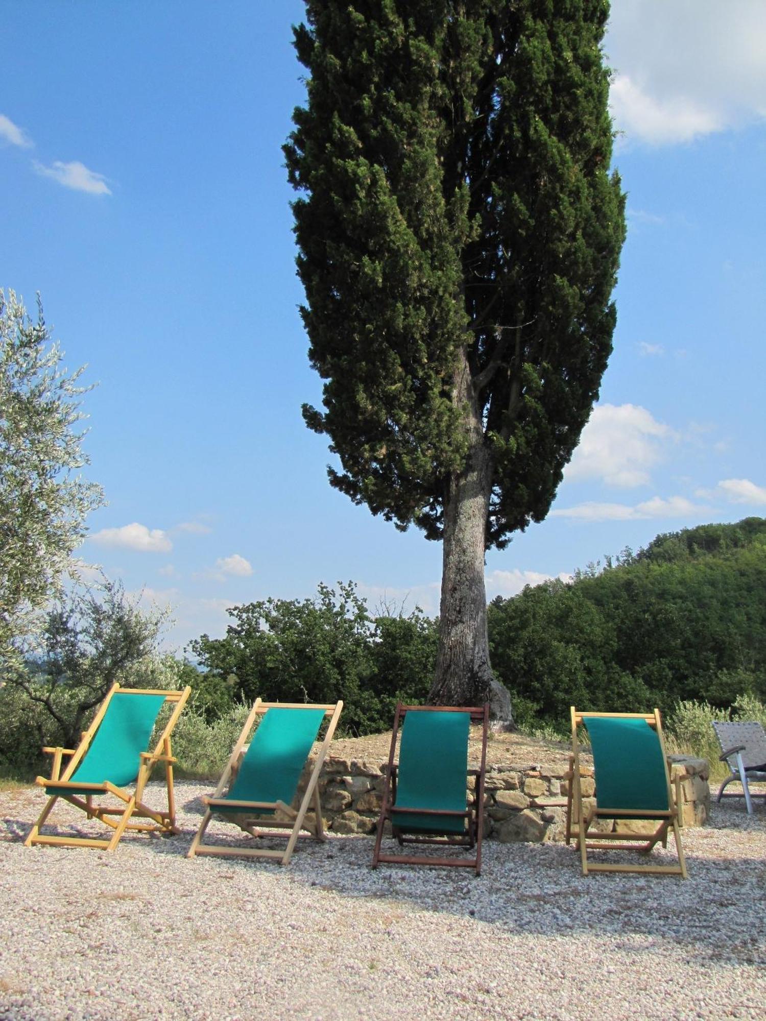 Sommavilla B&B Vicchio Eksteriør bilde