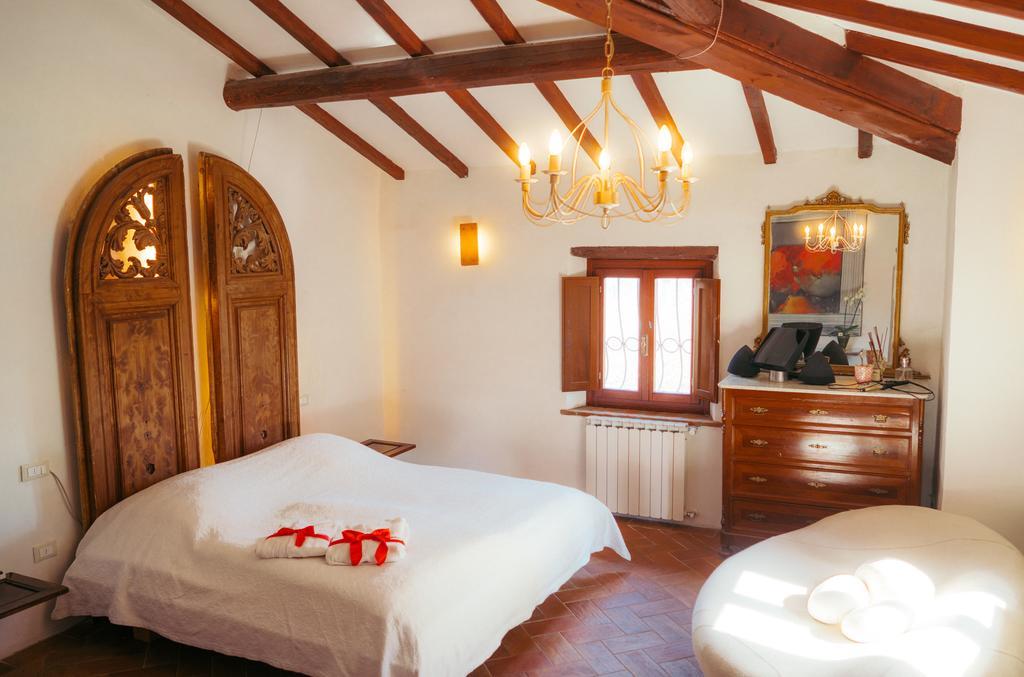 Sommavilla B&B Vicchio Eksteriør bilde