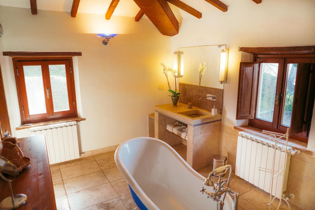 Sommavilla B&B Vicchio Eksteriør bilde