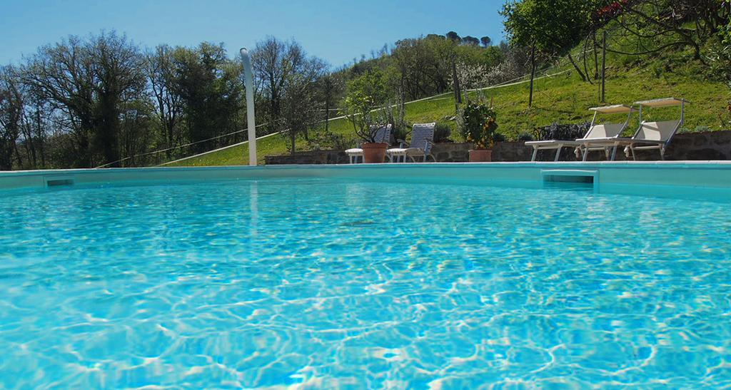 Sommavilla B&B Vicchio Eksteriør bilde