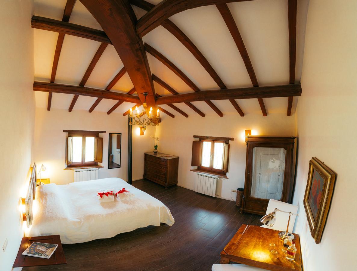 Sommavilla B&B Vicchio Eksteriør bilde