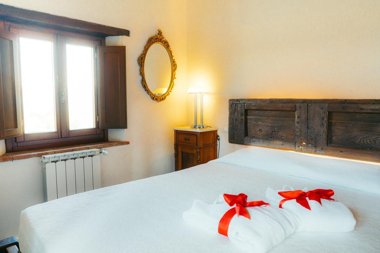 Sommavilla B&B Vicchio Eksteriør bilde