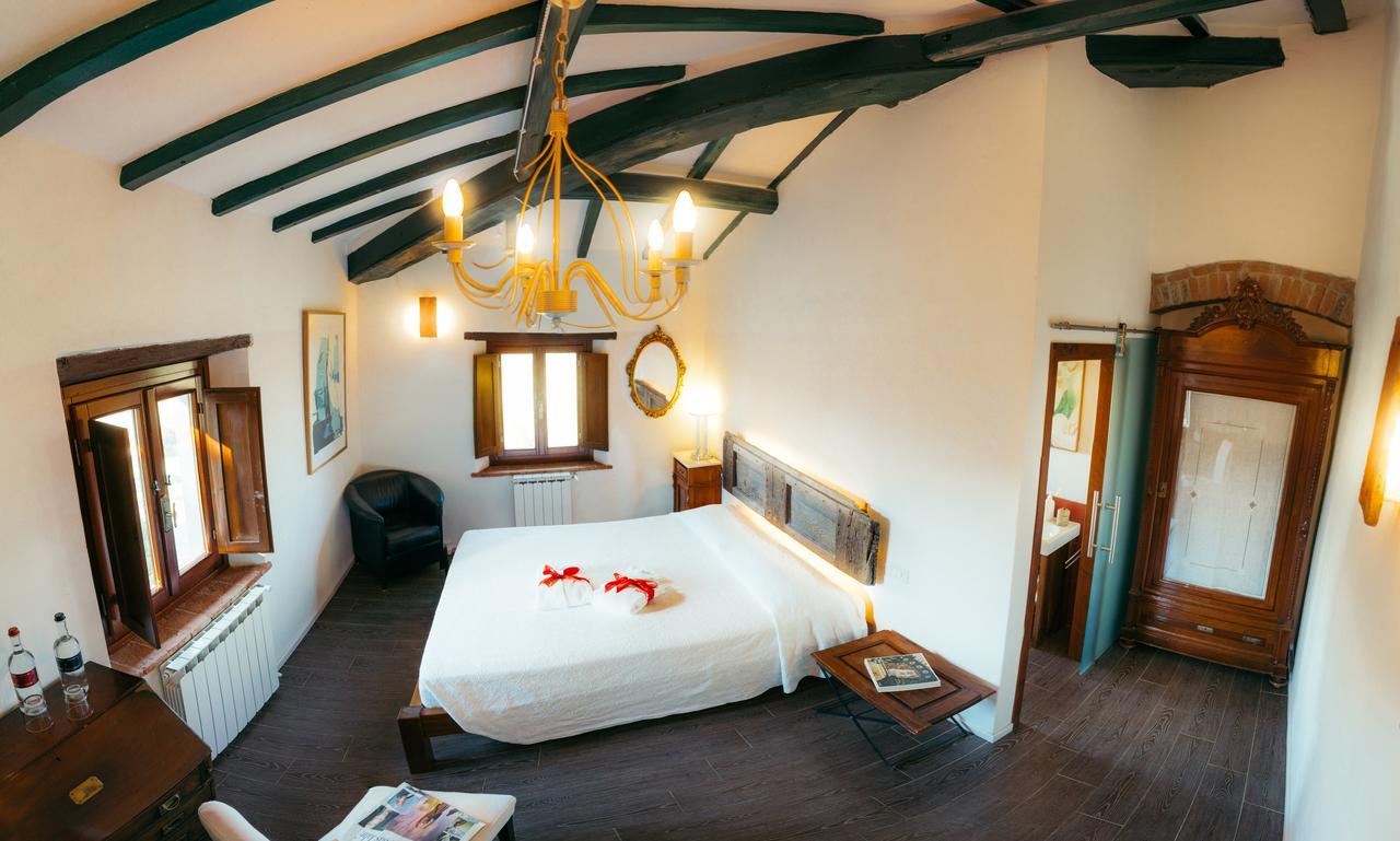 Sommavilla B&B Vicchio Eksteriør bilde