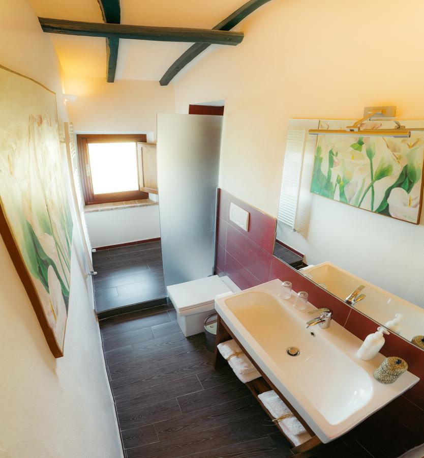 Sommavilla B&B Vicchio Eksteriør bilde