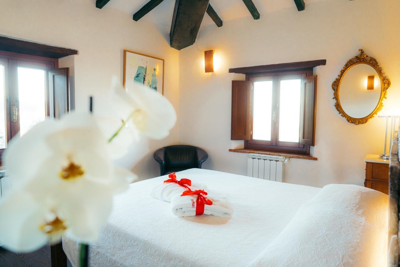 Sommavilla B&B Vicchio Eksteriør bilde
