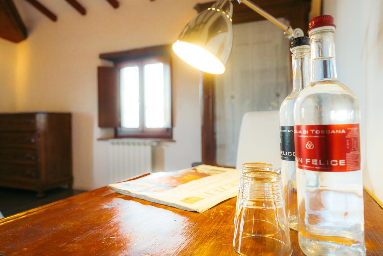Sommavilla B&B Vicchio Eksteriør bilde