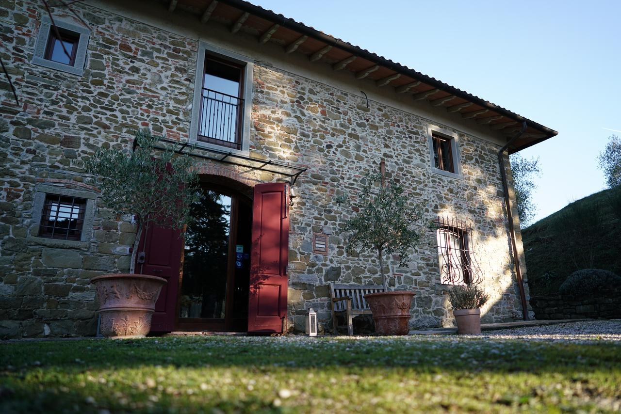 Sommavilla B&B Vicchio Eksteriør bilde