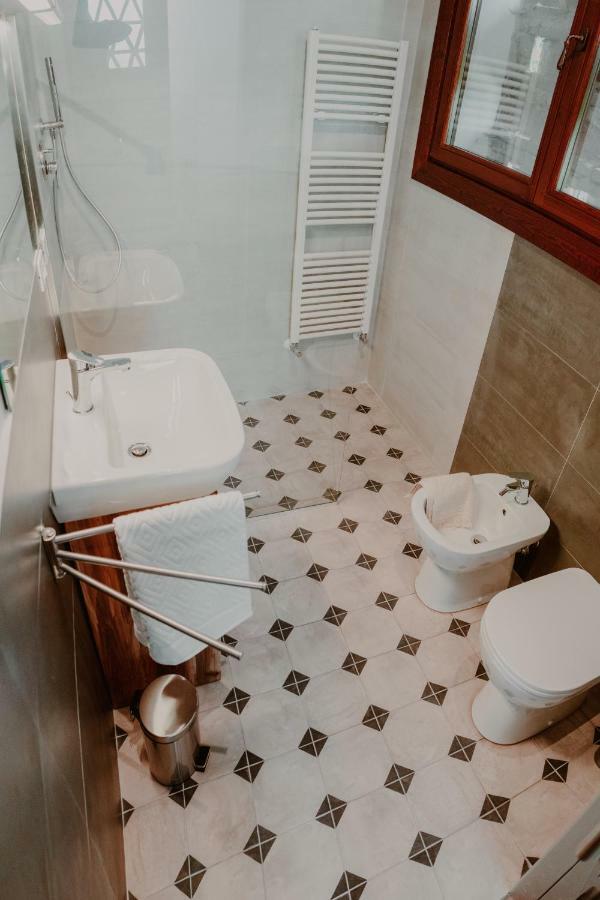 Sommavilla B&B Vicchio Eksteriør bilde