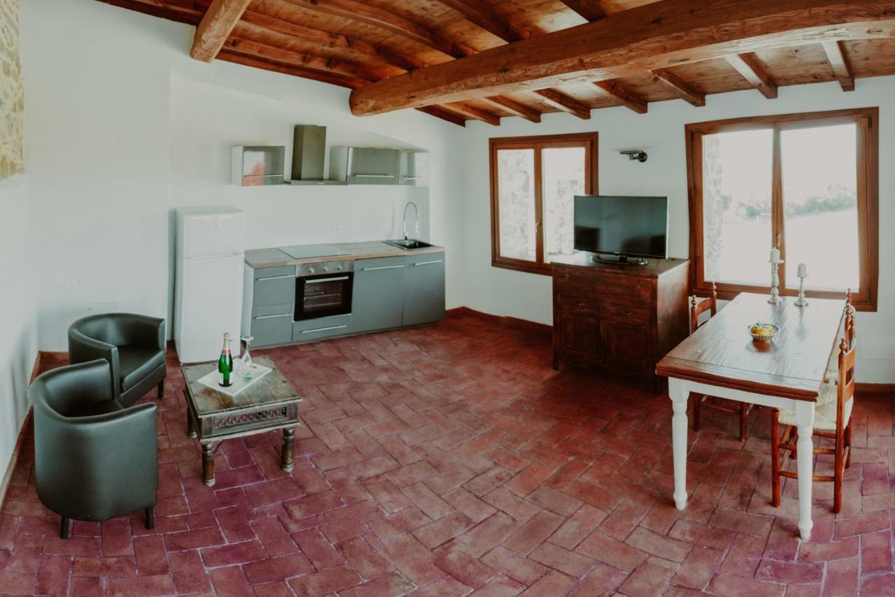 Sommavilla B&B Vicchio Eksteriør bilde