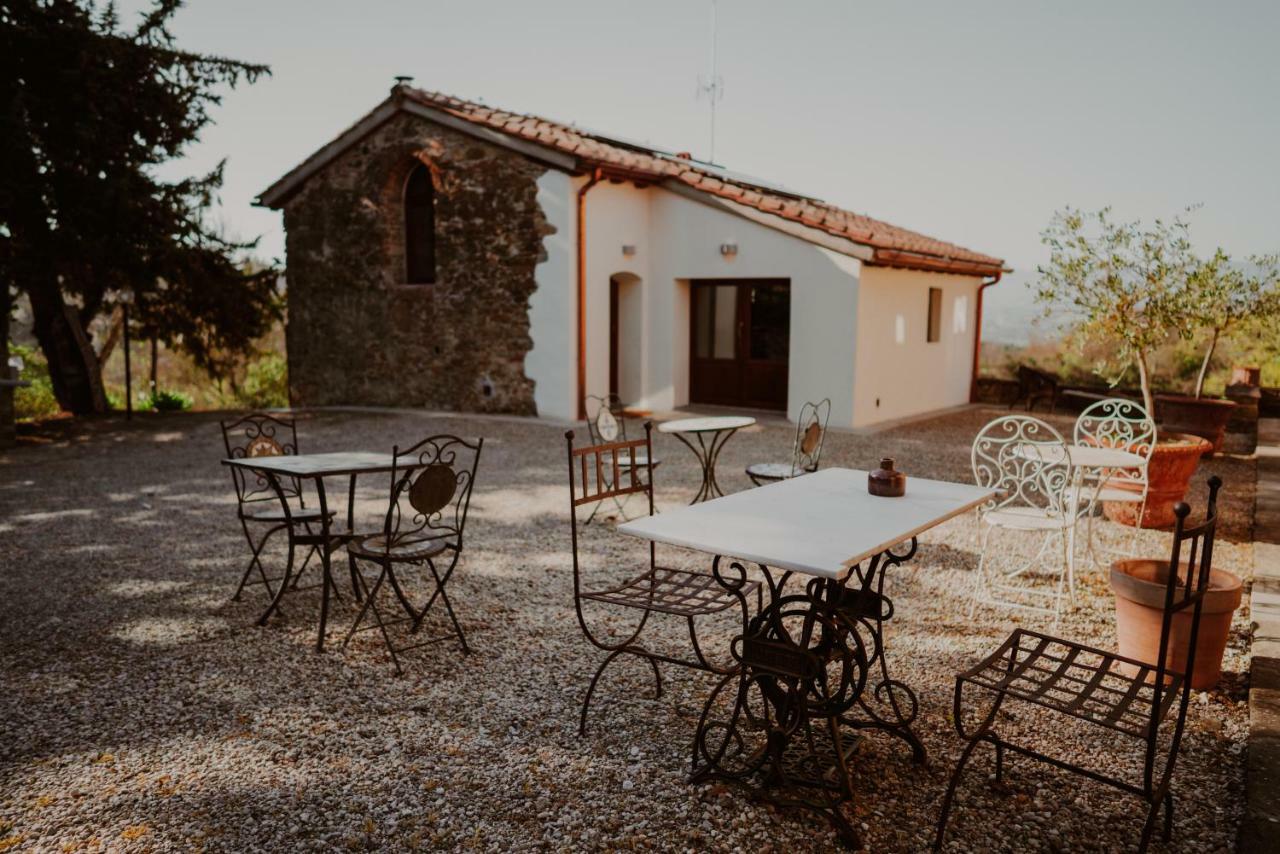 Sommavilla B&B Vicchio Eksteriør bilde