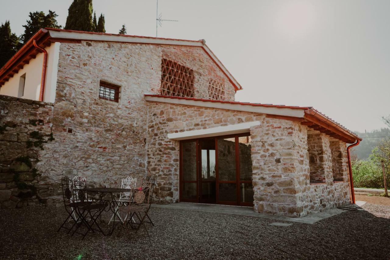 Sommavilla B&B Vicchio Eksteriør bilde