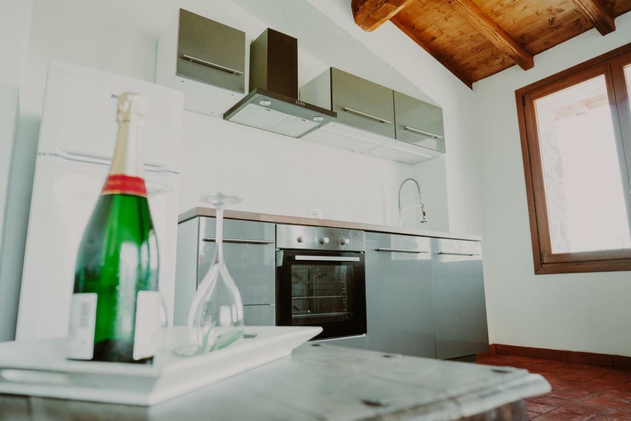 Sommavilla B&B Vicchio Eksteriør bilde