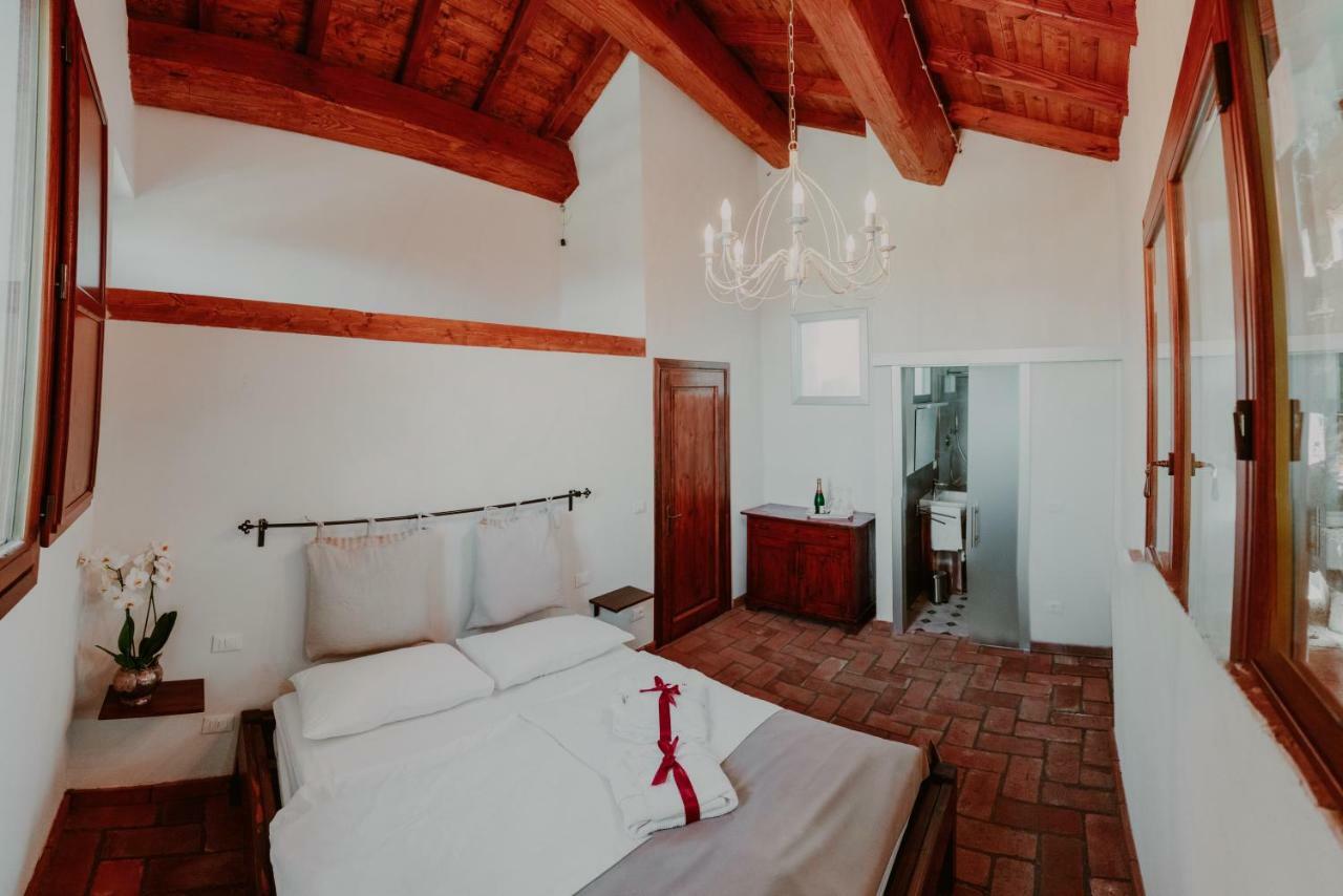 Sommavilla B&B Vicchio Eksteriør bilde